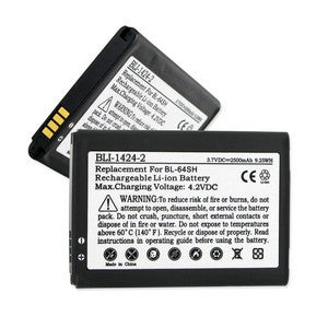 LG BL-64SH 3.8V 2500mAh LI-ION BATTERY FREE SHIPPING