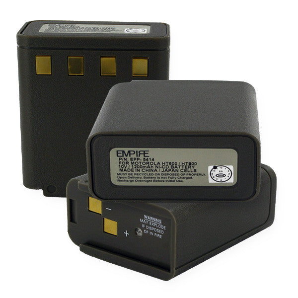 Motorola MOTOROLA NTN5414A TWO WAY BATTERY FREE SHIPPING