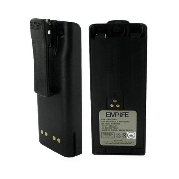 Motorola MOTOROLA NTN7144A TWO WAY BATTERY FREE SHIPPING