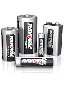 Rayovac Alkaline AAA 48-Pack FREE SHIPPING