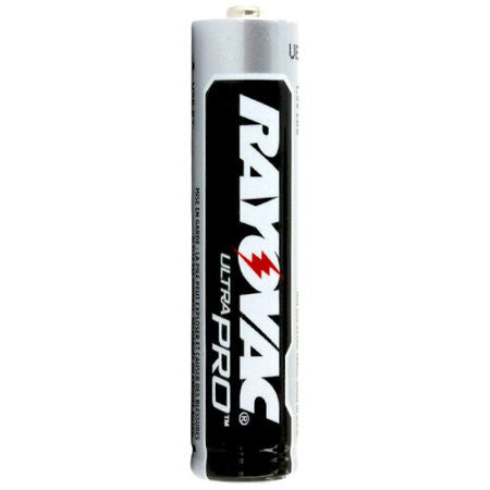 Rayovac Alkaline UltraPro AAA Batteries Vending Boxes - 3 Boxes of 4 FREE SHIPPING