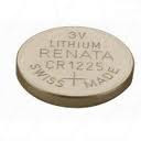  Renata CR1225 3V Lithium Coin Battery - 20 Pack + FREE SHIPPING! 