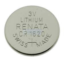  Renata CR1620 3V Lithium Coin Battery - 20 Pack + FREE SHIPPING! 