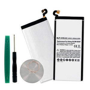 SAMSUNG EB-BG920ABE 3.85V 2550mAh LI-POL BATTERY T FREE SHIPPING